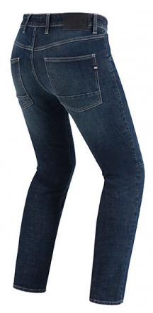 PMJ Jeans New Rider Denim, Blauw (2 van 2)