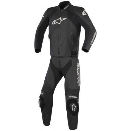 Alpinestars Orbiter Combi (2pc), Zwart (1 van 1)