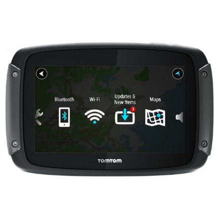 TomTom Rider 550 World, N.v.t. (2 van 6)