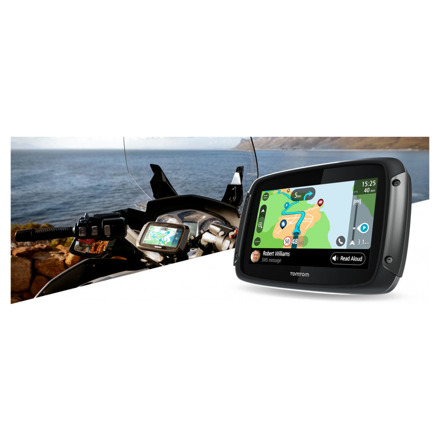 TomTom Rider 550 World, N.v.t. (4 van 6)