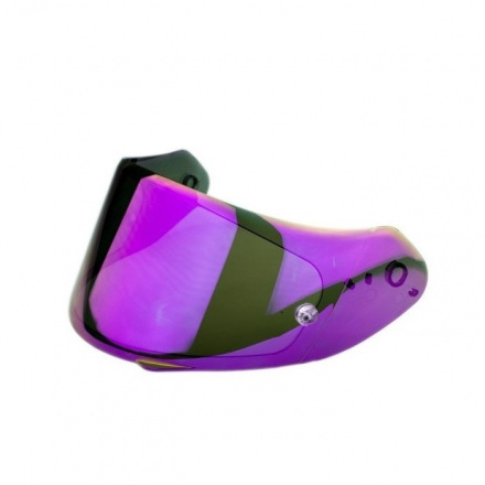 Scorpion ELLIP-TEC FaceShield Mirrored Ruby Maxvision Ready (KDF14-2), Rood (1 van 1)