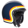AGV X70 Riviera, Wit-Blauw-Oranje (Afbeelding 1 van 4)
