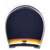 AGV X70 Riviera, Wit-Blauw-Oranje (Afbeelding 4 van 4)