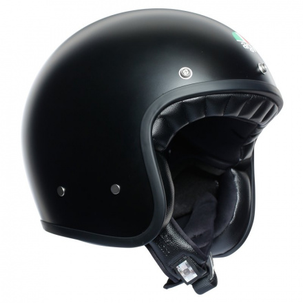 AGV X70 Agv E2205 Multi, Mat Zwart (1 van 6)