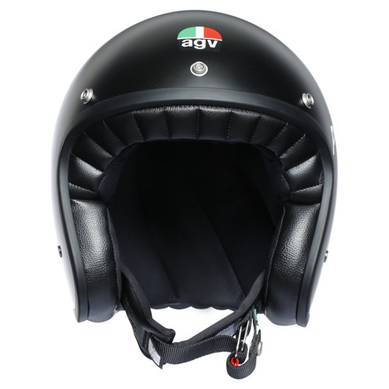 AGV X70 Agv E2205 Multi, Mat Zwart (3 van 6)