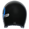 AGV X70 Agv E2205 Multi, Mat Zwart (Afbeelding 4 van 6)