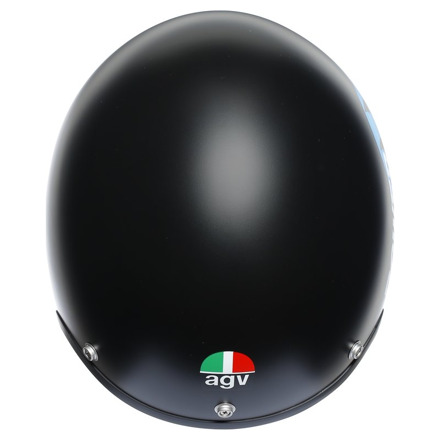 AGV X70 Agv E2205 Multi, Mat Zwart (6 van 6)