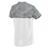 Dainese Camo-Tracks T-Shirt, Wit-Antraciet (Afbeelding 2 van 2)