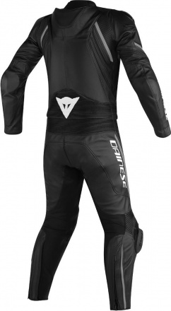 Dainese AVRO D2 2 PCS SUIT, Zwart-Antraciet (2 van 2)