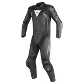 AVRO D2 2 PCS SUIT - Zwart-Antraciet