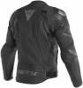 Dainese AVRO 4 LEATHER JACKET, Mat Zwart-Antraciet (Afbeelding 2 van 2)