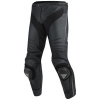 Dainese MISANO PERF. LEATHER PANTS, Zwart-Antraciet (Afbeelding 1 van 2)