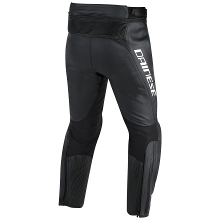 Dainese MISANO PERF. LEATHER PANTS, Zwart-Antraciet (2 van 2)