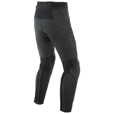 Dainese PONY 3 PERF. LEATHER PANTS, Zwart (3 van 3)