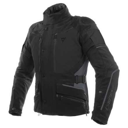 Dainese CARVE MASTER 2 SHORT/TALL GORE-TEX JACKET, Zwart-Grijs (1 van 2)