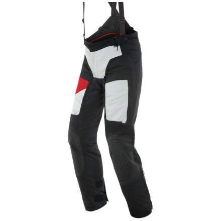 Dainese D-EXPLORER 2 GORE-TEX PANTS, Zwart-Grijs-Rood (2 van 3)