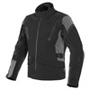 Dainese TONALE D-DRY JACKET, Zwart-Grijs (Afbeelding 1 van 2)