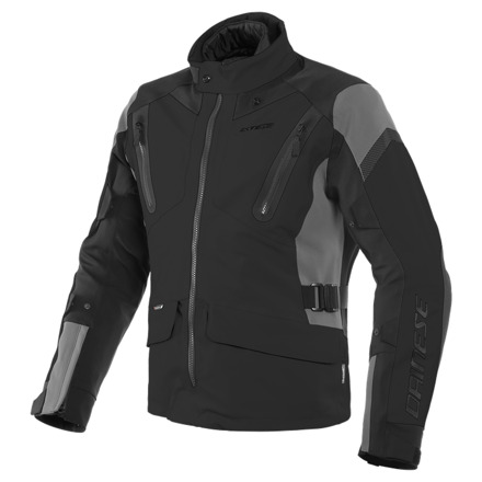 Dainese TONALE D-DRY JACKET, Zwart-Grijs (1 van 2)