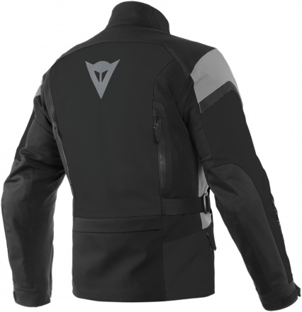 Dainese TONALE D-DRY JACKET, Zwart-Grijs (2 van 2)