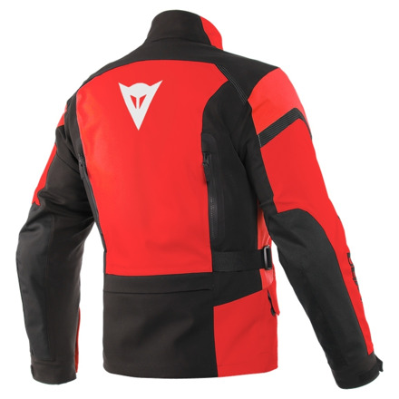 Dainese TONALE D-DRY JACKET, Rood-Zwart (2 van 2)