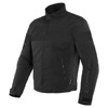 Dainese SAETTA D-DRY JACKET, Zwart (Afbeelding 1 van 2)