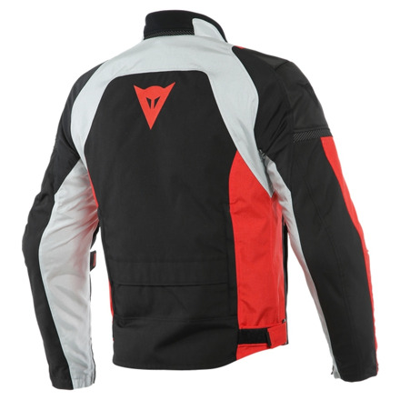 Dainese SPEED MASTER D-DRY JACKET, Zwart-Grijs-Rood (2 van 2)