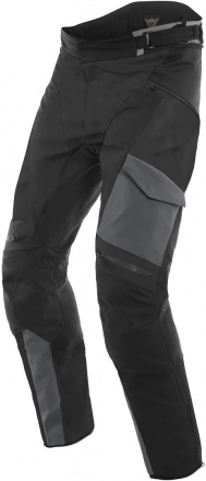 Dainese TONALE D-DRY PANTS, Zwart-Grijs (1 van 2)