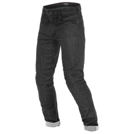 Dainese TRENTO SLIM JEANS, Zwart (1 van 2)