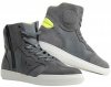 METROPOLIS SHOES - Antraciet-Fluor