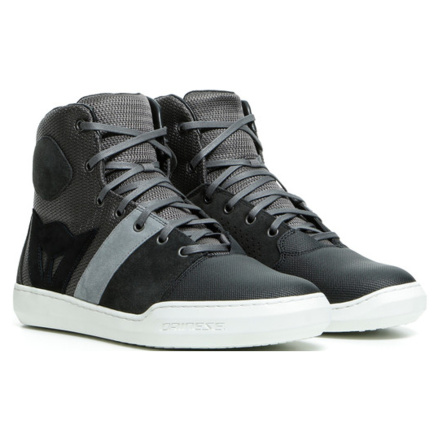 Dainese YORK AIR SHOES, Zwart-Antraciet (1 van 1)