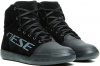 Dainese YORK D-WP SHOES, Zwart-Antraciet (Afbeelding 2 van 2)