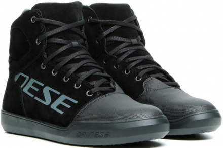 Dainese YORK D-WP SHOES, Zwart-Antraciet (2 van 2)