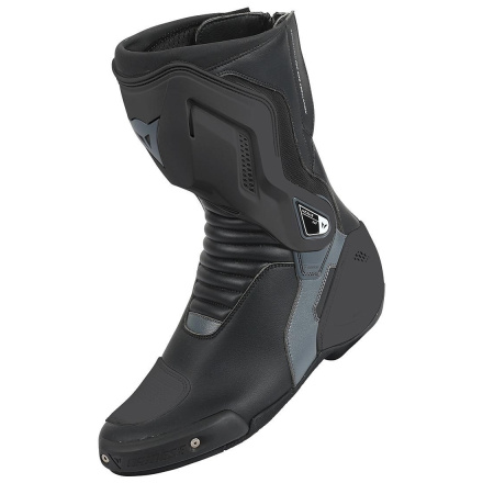 NEXUS BOOTS - Zwart-Antraciet