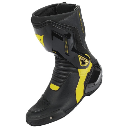NEXUS BOOTS - Zwart-Fluor