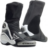 Dainese AXIAL D1 BOOTS, Zwart-Wit (Afbeelding 1 van 2)