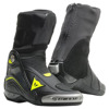 Dainese AXIAL D1 BOOTS, Zwart-Fluor (Afbeelding 1 van 2)