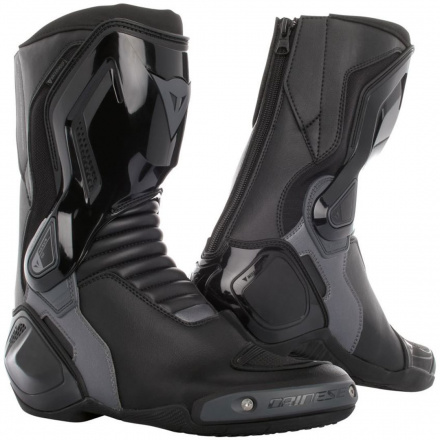 Dainese Nexus D-Wp Motorlaarzen, Zwart-Antraciet (1 van 1)