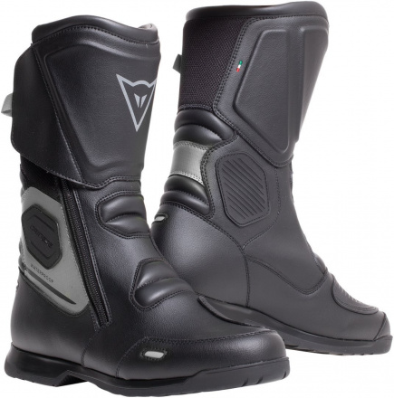 Dainese X-TOURER D-WP BOOTS, Zwart-Antraciet (2 van 2)