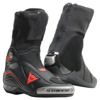 Dainese AXIAL D1 AIR BOOTS, Zwart-Rood (Afbeelding 1 van 2)