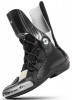 Dainese AXIAL D1 AIR BOOTS, Zwart-Rood (Afbeelding 2 van 2)