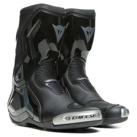Dainese TORQUE 3 OUT AIR BOOTS, Zwart-Antraciet (1 van 1)