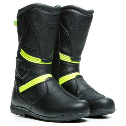 Dainese FULCRUM GT GORE-TEX BOOTS, Zwart-Fluor (1 van 1)