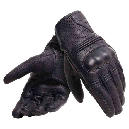 CORBIN AIR UNISEX GLOVES - Zwart