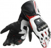 STEEL-PRO GLOVES - Zwart-Wit-Rood