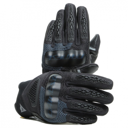 Dainese D-EXPLORER 2 GLOVES, Zwart-Grijs (1 van 1)