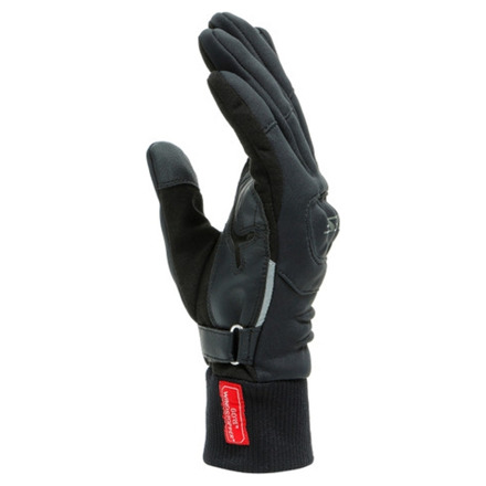 Dainese Coimbra Unisex Windstopper handschoenen, Zwart (3 van 4)