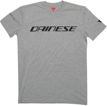 Dainese T-shirt, Grijs-Zwart (1 van 1)