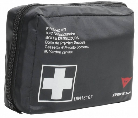 Dainese FIRST AID EXPLORER-KIT, Zwart (1 van 1)