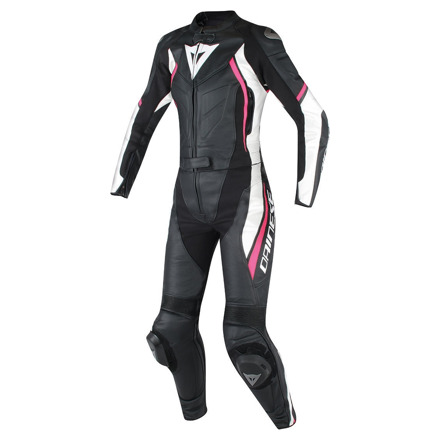 AVRO D2 2 PCS LADY SUIT - Zwart-Wit-Roze