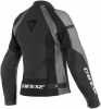 Dainese NEXUS LADY LEATHER JACKET, Zwart-Grijs (Afbeelding 2 van 2)